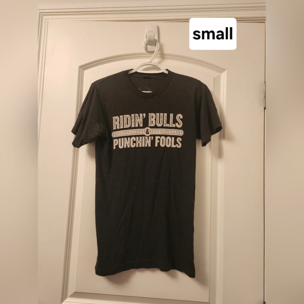 Rodeo time tee